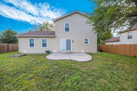 Tiny photo for 1310 green trails Drive, Plainfield, IL 60586 (MLS # 12708988)