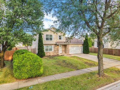 Tiny photo for 1310 green trails Drive, Plainfield, IL 60586 (MLS # 12708988)