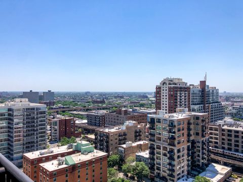 Tiny photo for 1464 S Michigan Avenue #1807, Chicago, IL 60605 (MLS # 12627151)