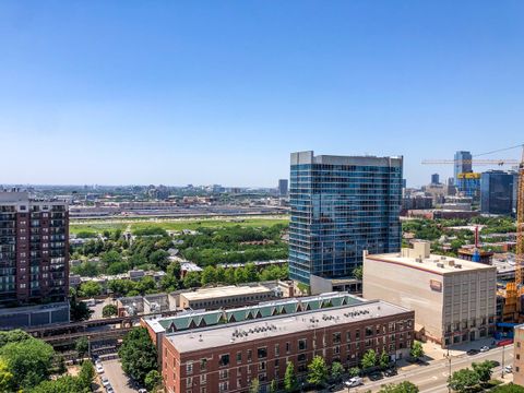 Tiny photo for 1464 S Michigan Avenue #1807, Chicago, IL 60605 (MLS # 12627151)