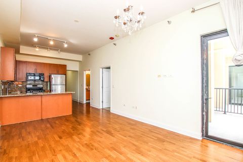 Tiny photo for 1464 S Michigan Avenue #1807, Chicago, IL 60605 (MLS # 12627151)