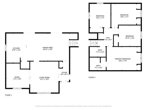 Tiny photo for 854 Walnut Court, Marengo, IL 60152 (MLS # 12467529)