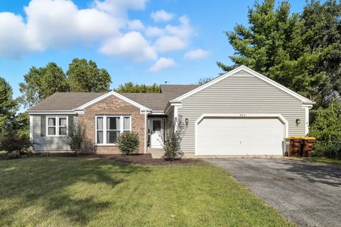 Tiny photo for 854 Walnut Court, Marengo, IL 60152 (MLS # 12467529)