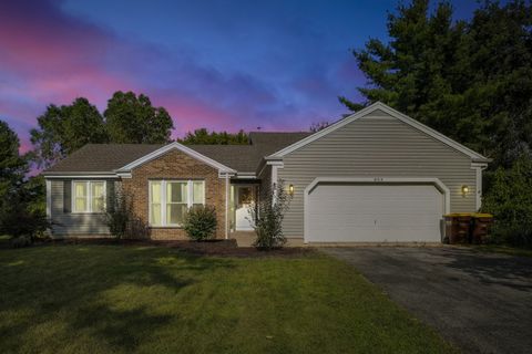 Photo of 854 Walnut Court, Marengo, IL 60152 (MLS # 12467529)