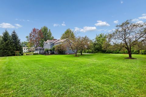 Tiny photo for 15 Winding Branch Road, Hawthorn Woods, IL 60047 (MLS # 12710962)