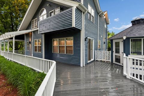 Tiny photo for 15 Winding Branch Road, Hawthorn Woods, IL 60047 (MLS # 12710962)