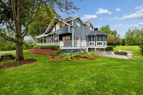 Tiny photo for 15 Winding Branch Road, Hawthorn Woods, IL 60047 (MLS # 12710962)