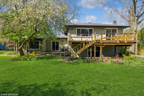 A home in Warrenville