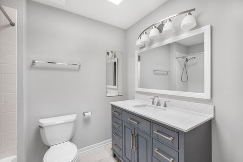 Tiny photo for 1800 Dewes Street #310, Glenview, IL 60025 (MLS # 12578417)