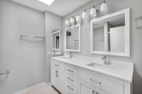 Tiny photo for 1800 Dewes Street #310, Glenview, IL 60025 (MLS # 12578417)