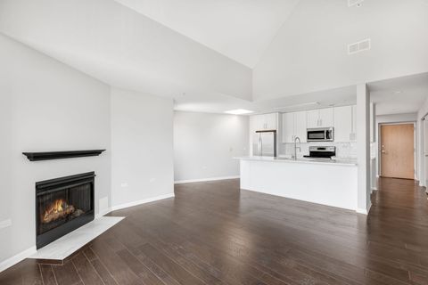 Tiny photo for 1800 Dewes Street #310, Glenview, IL 60025 (MLS # 12578417)