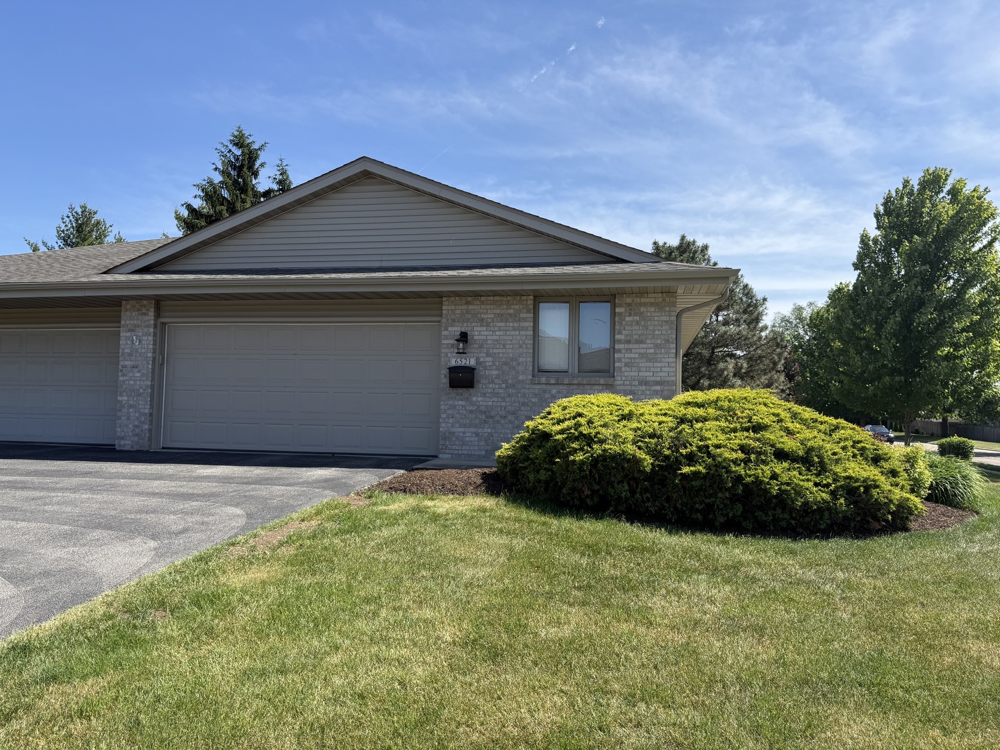 Properties 1 6521 Laurelwood Drive 6521