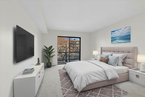 Tiny photo for 450 N Main Street #S208A, Wauconda, IL 60084 (MLS # 12595284)