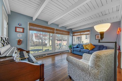 Tiny photo for 17852 Howe Avenue, Homewood, IL 60430 (MLS # 12582039)