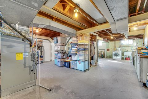 Tiny photo for 17852 Howe Avenue, Homewood, IL 60430 (MLS # 12582039)