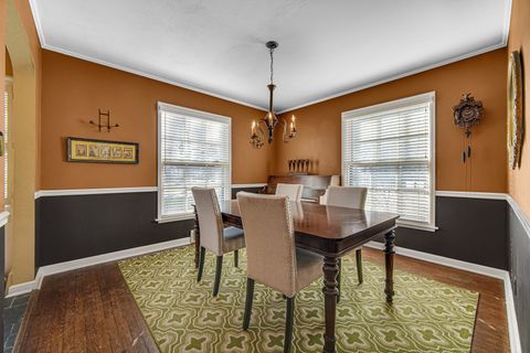 Tiny photo for 17852 Howe Avenue, Homewood, IL 60430 (MLS # 12582039)