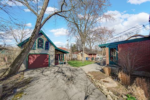 Tiny photo for 17852 Howe Avenue, Homewood, IL 60430 (MLS # 12582039)