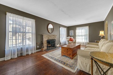 Tiny photo for 17852 Howe Avenue, Homewood, IL 60430 (MLS # 12582039)