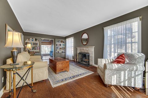 Tiny photo for 17852 Howe Avenue, Homewood, IL 60430 (MLS # 12582039)