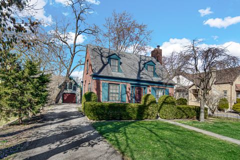 Tiny photo for 17852 Howe Avenue, Homewood, IL 60430 (MLS # 12582039)