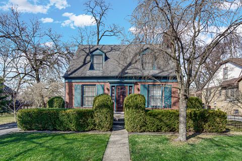 Photo of 17852 Howe Avenue, Homewood, IL 60430 (MLS # 12582039)