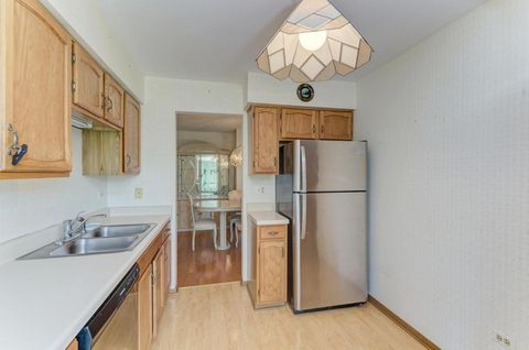 Tiny photo for 504 Elizabeth Drive #18-B-L, Wood Dale, IL 60191 (MLS # 12690527)