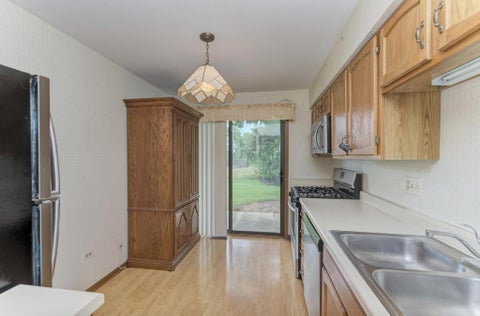 Tiny photo for 504 Elizabeth Drive #18-B-L, Wood Dale, IL 60191 (MLS # 12690527)