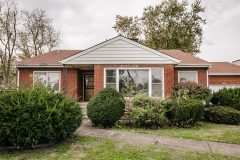 Photo of 520 ASHLAND Avenue, Chicago Heights, IL 60411 (MLS # 12797521)