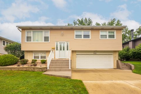 Photo of 7533 161st Place, Tinley Park, IL 60477 (MLS # 12434589)