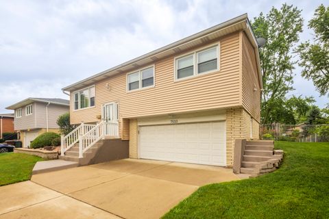 Tiny photo for 7533 161st Place, Tinley Park, IL 60477 (MLS # 12434589)
