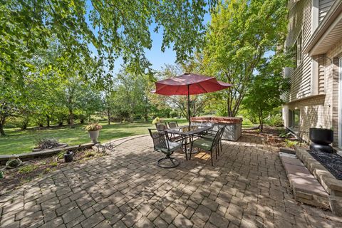 Tiny photo for 14748 S Carlton Lane, Homer Glen, IL 60491 (MLS # 12462483)