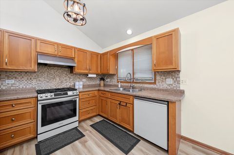 Tiny photo for 14748 S Carlton Lane, Homer Glen, IL 60491 (MLS # 12462483)