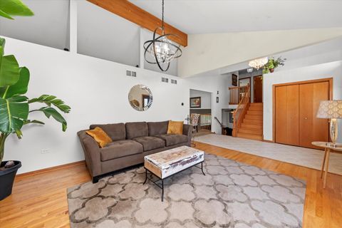 Tiny photo for 14748 S Carlton Lane, Homer Glen, IL 60491 (MLS # 12462483)