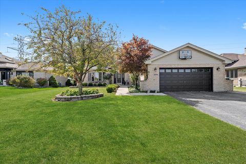 Tiny photo for 14748 S Carlton Lane, Homer Glen, IL 60491 (MLS # 12462483)
