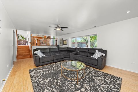 Tiny photo for 14748 S Carlton Lane, Homer Glen, IL 60491 (MLS # 12462483)