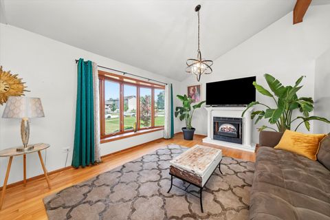 Tiny photo for 14748 S Carlton Lane, Homer Glen, IL 60491 (MLS # 12462483)