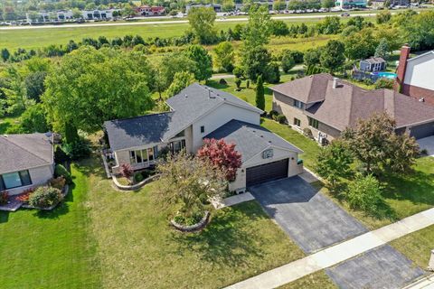 Tiny photo for 14748 S Carlton Lane, Homer Glen, IL 60491 (MLS # 12462483)