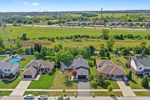 Tiny photo for 14748 S Carlton Lane, Homer Glen, IL 60491 (MLS # 12462483)