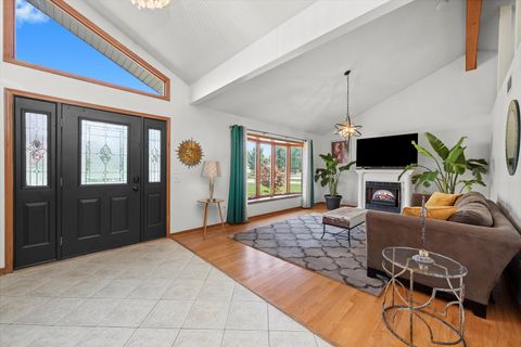 Tiny photo for 14748 S Carlton Lane, Homer Glen, IL 60491 (MLS # 12462483)