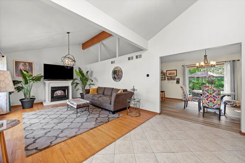 Tiny photo for 14748 S Carlton Lane, Homer Glen, IL 60491 (MLS # 12462483)