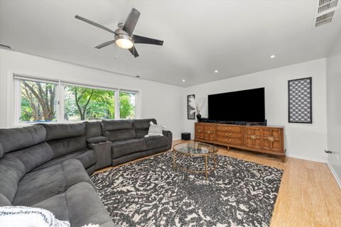 Tiny photo for 14748 S Carlton Lane, Homer Glen, IL 60491 (MLS # 12462483)