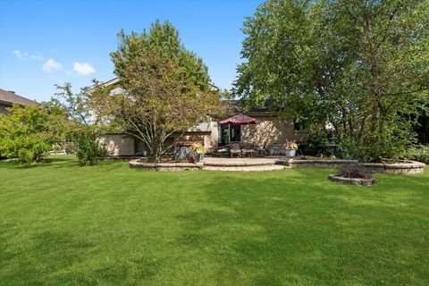 Tiny photo for 14748 S Carlton Lane, Homer Glen, IL 60491 (MLS # 12462483)