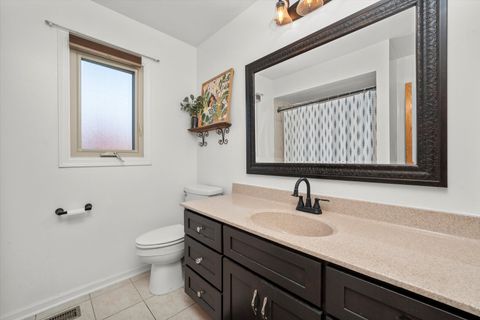 Tiny photo for 14748 S Carlton Lane, Homer Glen, IL 60491 (MLS # 12462483)