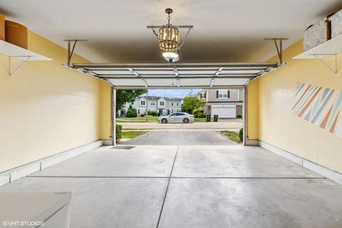 Tiny photo for 181 Willoughby Court #B, Yorkville, IL 60560 (MLS # 12505169)