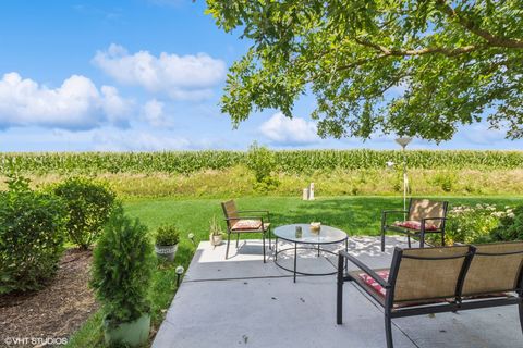 Tiny photo for 181 Willoughby Court #B, Yorkville, IL 60560 (MLS # 12505169)