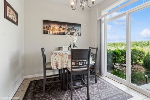 Tiny photo for 181 Willoughby Court #B, Yorkville, IL 60560 (MLS # 12505169)