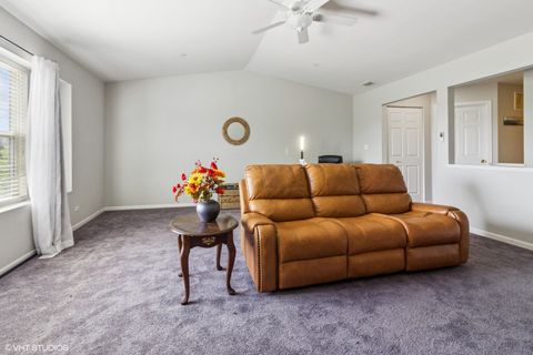 Tiny photo for 181 Willoughby Court #B, Yorkville, IL 60560 (MLS # 12505169)