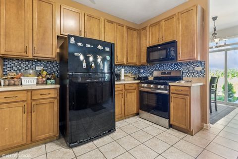 Tiny photo for 181 Willoughby Court #B, Yorkville, IL 60560 (MLS # 12505169)