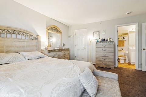 Tiny photo for 181 Willoughby Court #B, Yorkville, IL 60560 (MLS # 12505169)