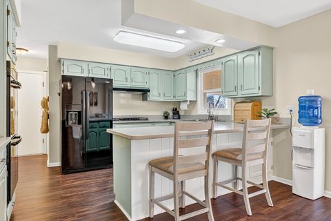 Tiny photo for 4015 Sunnyside Road, Woodstock, IL 60098 (MLS # 12489749)